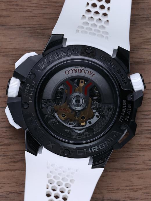 Jacob.Co EC312.21.SD.BX.A/EC311.21 商品图3