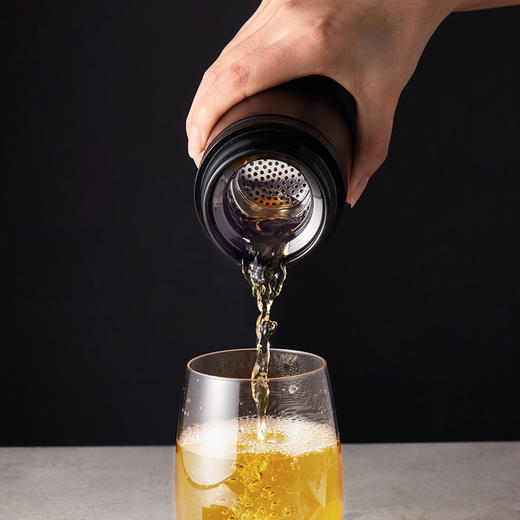 双立人 真空保温杯ZW-BP102 420ml 黑色 商品图7