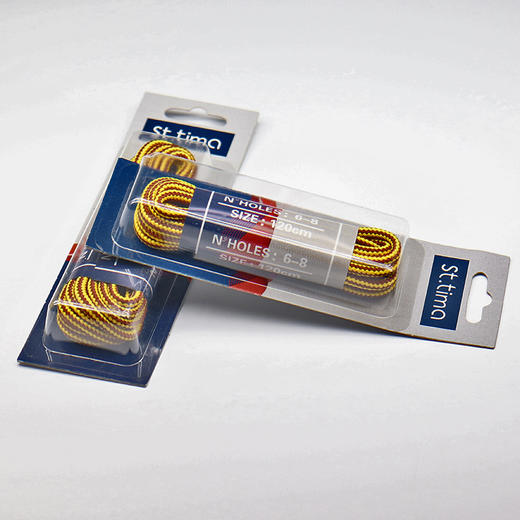 st.tima鞋带马丁靴工装靴鞋带 商品图4