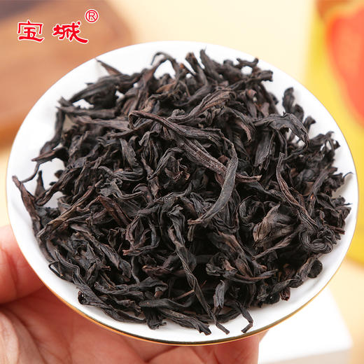 宝城岩枞肉桂茶叶4罐装共500克小泡装乌龙茶岩茶D402 商品图2