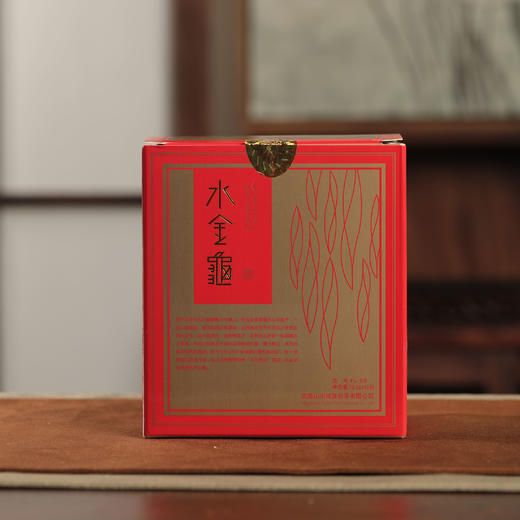 2014年125g方盒水金龟（12.5g*10） 商品图2