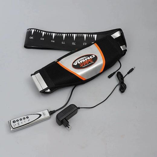 甩脂按摩腰带震动腰带按摩瘦肚子仪美体器材甩脂机抖抖机一件代发 商品图2