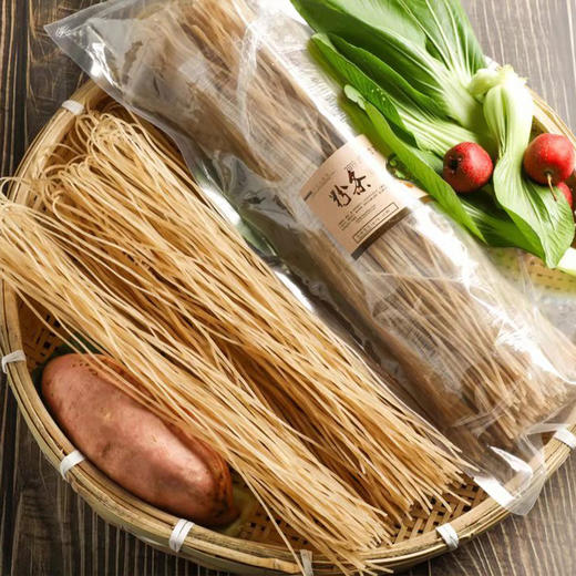 【秒杀】红薯粉条细粉4斤装（1斤/袋 新老包装随机） 商品图0