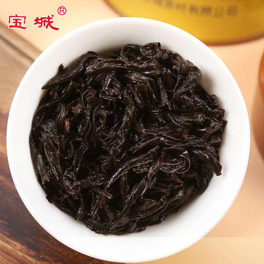 宝城岩枞肉桂茶叶4罐装共500克小泡装乌龙茶岩茶D402 商品图4