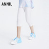 女童针织打底七分裤夏季新款安奈儿童装EG526126 商品缩略图1