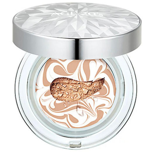 爱敬钻石精华气垫BB遮瑕隔离持久保湿粉底霜水润亮白 商品图1