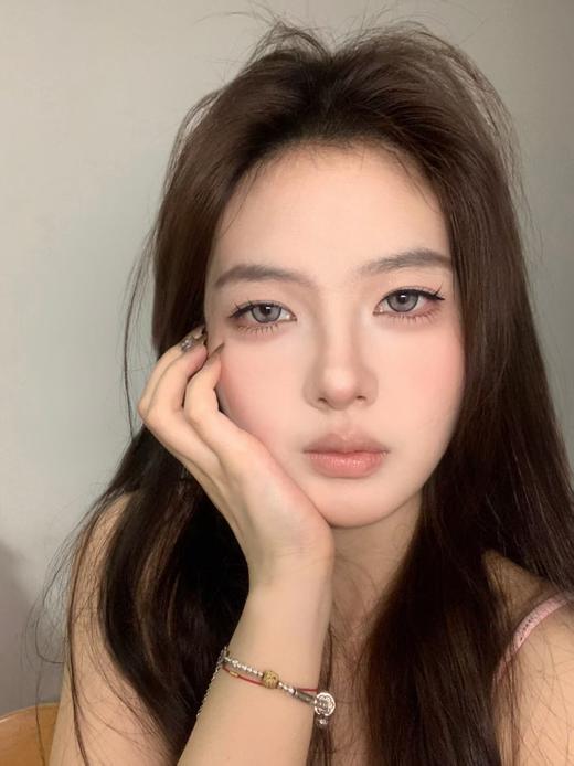 【大直径】BUDERCON-雪花黑耀灰-14.5mm【年抛0-800度 无525/575 】 商品图8