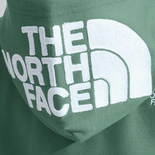 北面童装  刺绣LOGO运动户外服  8DCK 商品图7