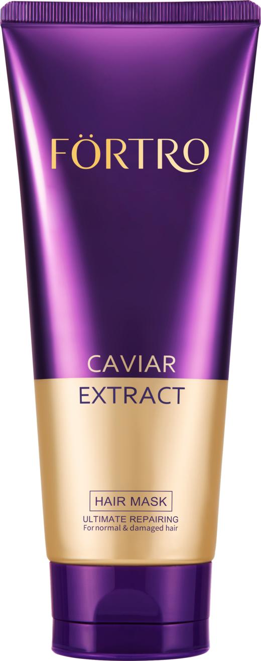 赋强鱼子酱珍御奢护发膜 商品图5