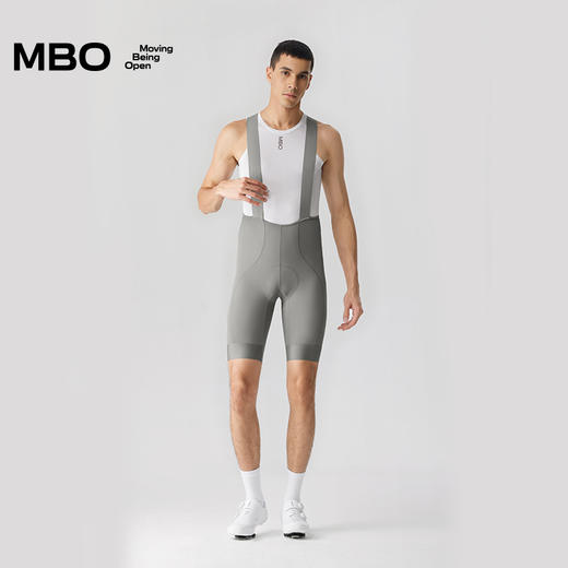 MBO男子全天候背带骑行短裤 25年夏季新款 春夏骑行裤EIT双箭头 T101 (经销商专拍链接，非经销商拍单不发货) 商品图11