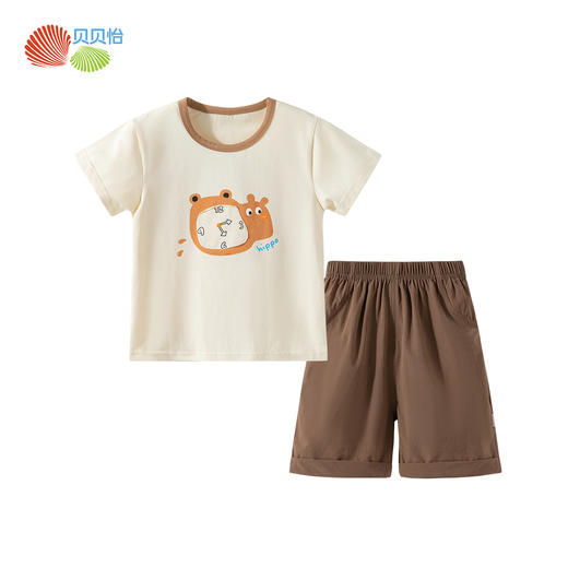 贝贝怡短袖套装ZB2ET043 商品图6