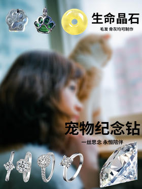 纪念品--生命晶石
