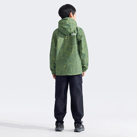 北面童装  冲锋衣  8A48 商品图3