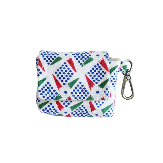 HUJI祤集Snap收纳包老布TISSAGE 商品图7