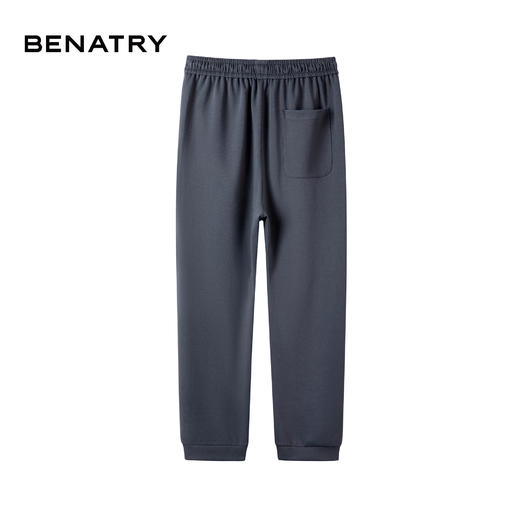 贝纳川束脚休闲卫裤EGP332301 商品图8