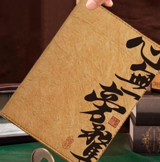 2025新年文创环保商务笔记本 商品图2