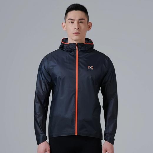 XBIONIC飞逸雨盾3L轻量夹克 男款防风表面拒水连帽户外运动外套23017N 商品图2