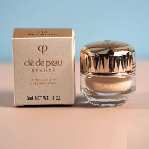 【限时特惠】CPB/肌肤之钥 晶钻粉霜小样3ml*2瓶  o10自然偏白 商品图4