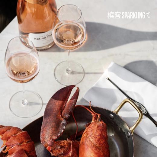 Bruno Paillard Rosé Première Cuvée 布鲁诺百漾桃红香槟 375ml/750ml 商品图2