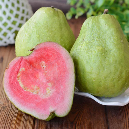 红心芭乐新鲜水果现摘当季时令水果（产地直发） 商品图1