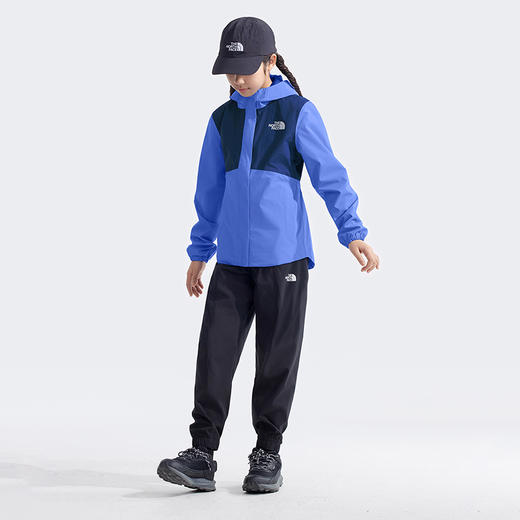 北面童装  冲锋衣户外外套  8A49 商品图1
