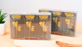 锯齿山荆条蜂蜜