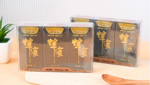 锯齿山荆条蜂蜜 商品图0