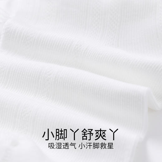 女童花边袜两双装春季新款安奈儿童装实体店同款JG517579 商品图3