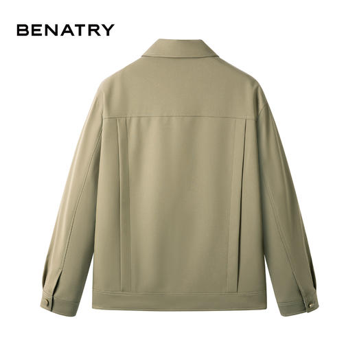 贝纳川翻领茄克EGP300301 商品图2