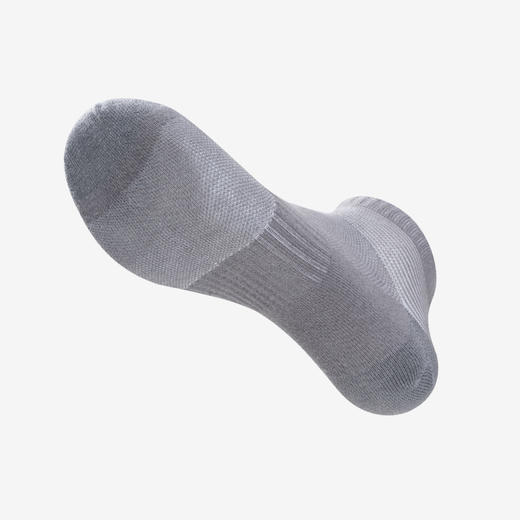 UTO/悠途运动户外银离子短筒袜五双装春夏透气男女款吸汗跑步袜 商品图3