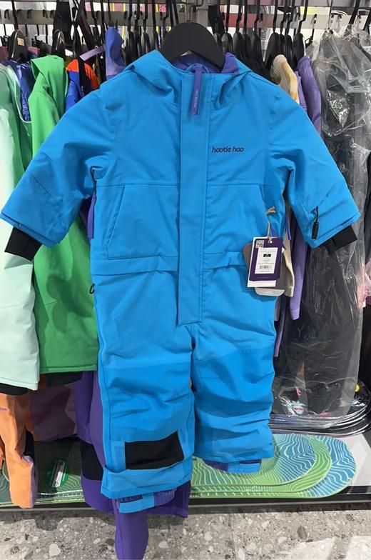 Hootie Hoo Toddler Vista Ins. One-Piece Snowsuit 商品图0
