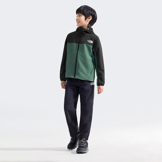 北面童装  防紫外线软壳衣  87ZH 商品图6
