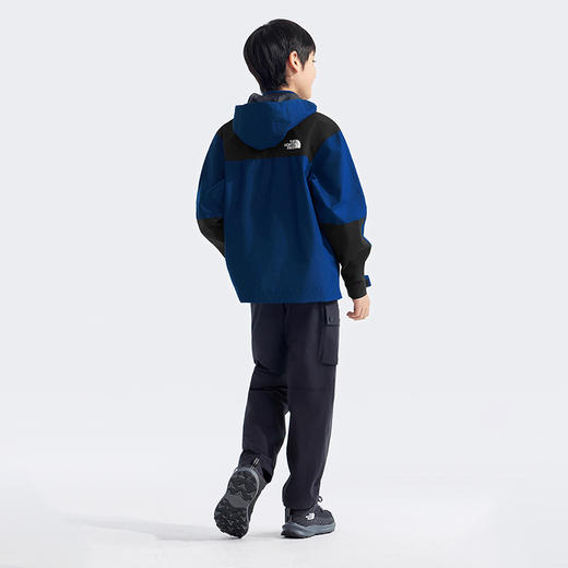 北面童装   拼色硬壳防水外套  8BNC 商品图3