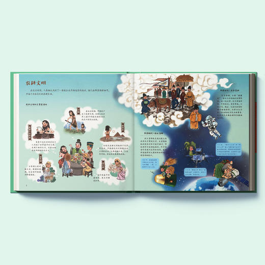 《齐民要术：给孩子的中国古代农业百科全书》 商品图5