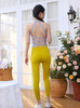2025春夏瑜伽新款（上装：S青知下装：S颜悦） 商品缩略图2