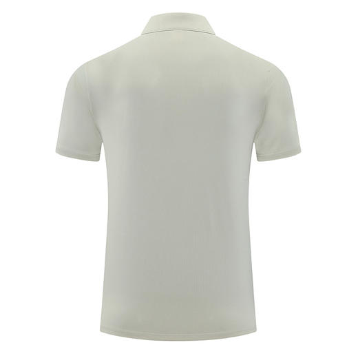 跃牌【PF系列】2025新款半拉链短袖男高弹力专业速干衣跑步健身服男休闲运动T恤61203 商品图3