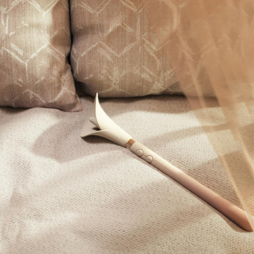 ZALO CALLA马蹄莲震动棒点潮笔成人调情 商品图4