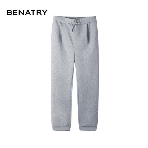 贝纳川束脚休闲卫裤EGP332301 商品图5