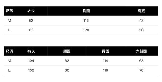 ZLF8899韩版运动套装 商品图8