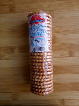 达丰145G芝麻通心饼