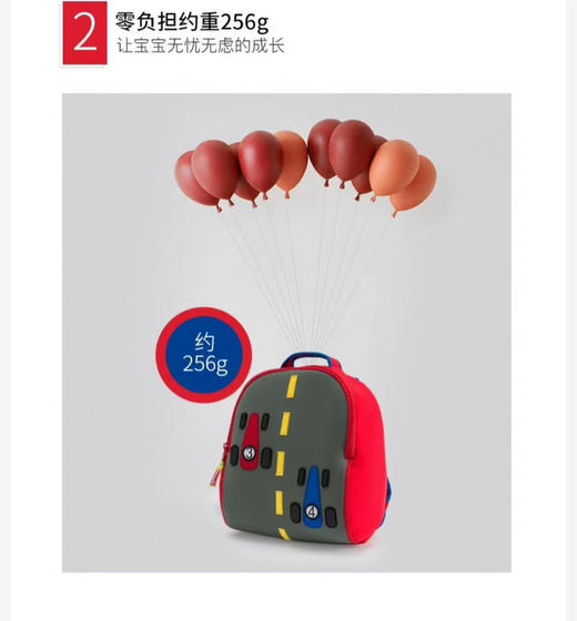 原单正品瓦拉包dabbawalla小学生书包儿童男女背包减负双肩包，超级轻，就两个鸡蛋重量。
俩款树懒 美国队长 商品图11