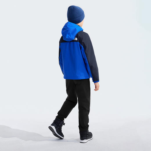 北面童装  防晒速干长裤  87Z2 商品图3