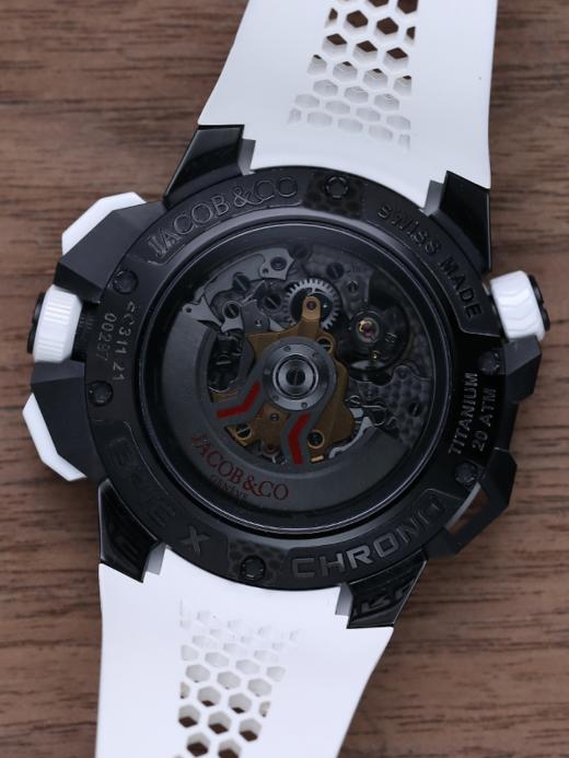 Jacob.Co EC312.21.SD.BX.A/EC311.21 商品图2