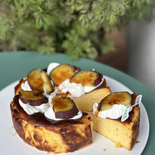 🍠烤红薯巴斯克（提前2天预订，整个） 商品图0