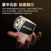 【内置电池】百年柯达B60双色温补光灯60/100W摄影灯双色温RGB补光灯户外婚拍直播间视频美食影棚常亮柔光拍照主播专业打光灯 商品缩略图2