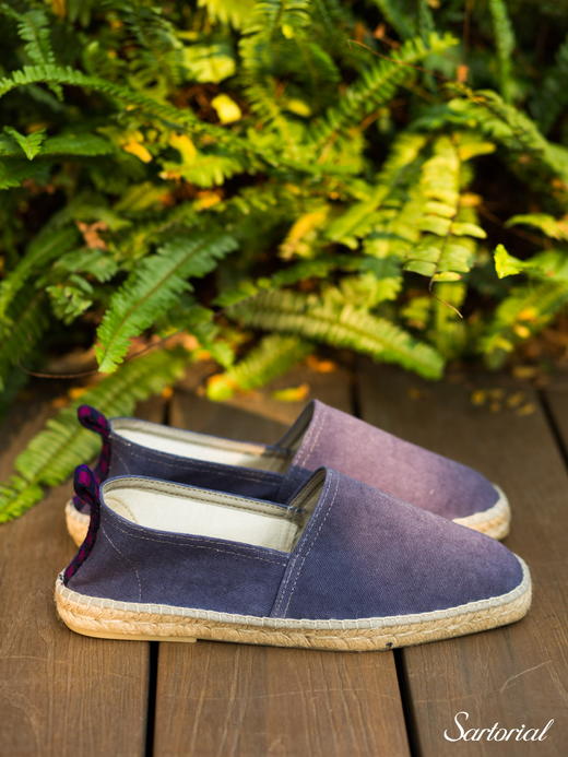 Guanabana 紫色渔夫鞋 商品图9