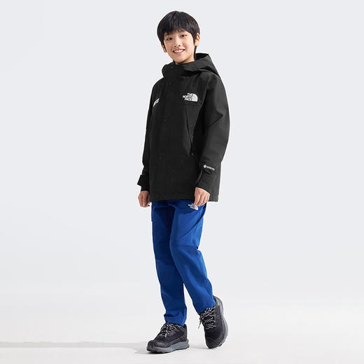 北面童装  防水户外冲锋衣  88JY 商品图2