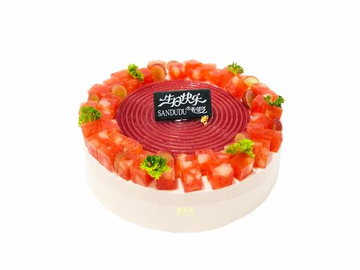 草莓芝芝（建议提前6小时预订） 商品图0