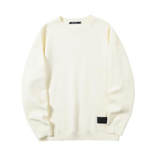 贝纳川圆领套头毛衣ECP316005 商品图1