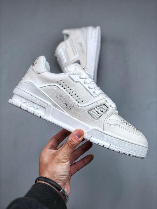 驴家 25新款铆钉 trainer 商品图0